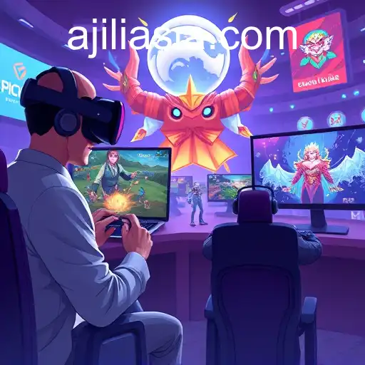 Gaming Trends and Innovations in 2026