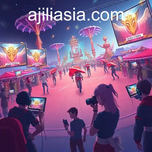 Exploring the Popularity of Jili Asia in Gaming