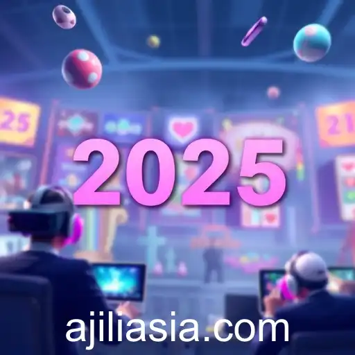 Jili Asia: A Gaming Hub with a Global Perspective