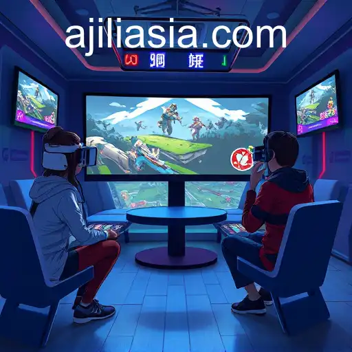 Jili Asia: Revolutionizing Online Gaming