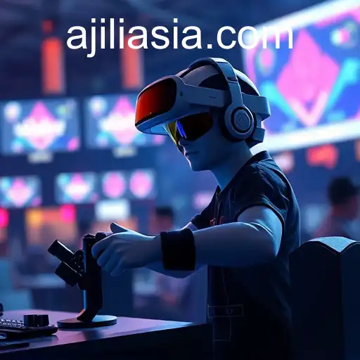 Jili Asia's Influence on Gaming in 2025