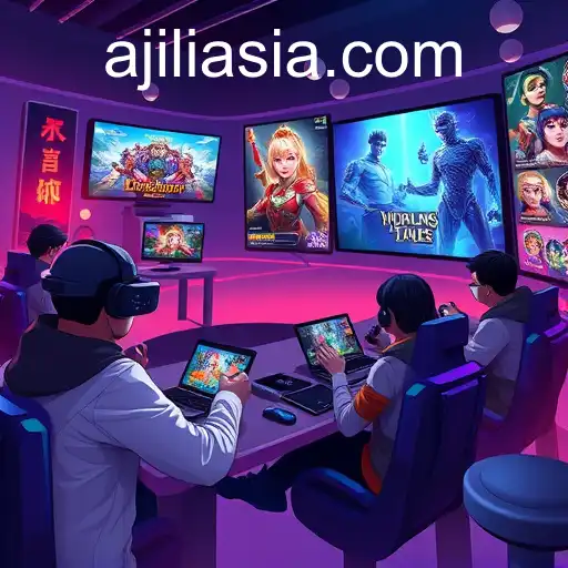 Exploring Jili Asia: A Game Changer in Online Gaming