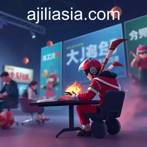 Jili Asia: The Rising Star in Online Gaming