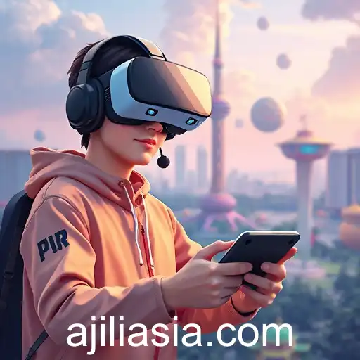 Jili Asia Gaming's Impact on the Online Market