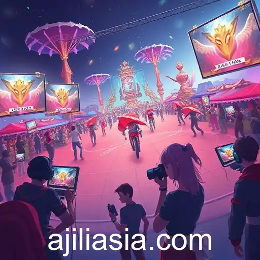 Exploring the Popularity of Jili Asia in Gaming