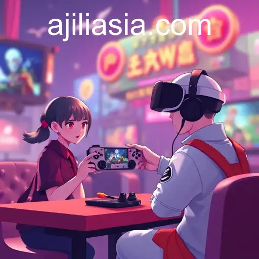 Jili Asia: The Rise of a Gaming Powerhouse