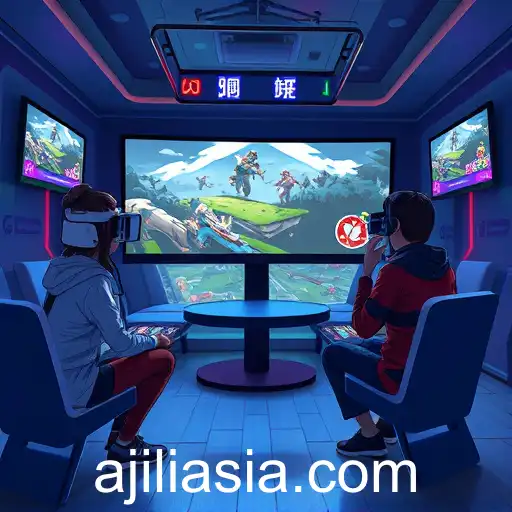 Jili Asia: Revolutionizing Online Gaming