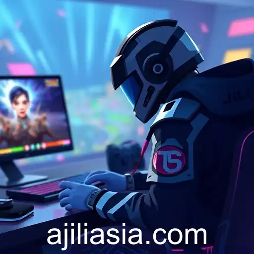 The Rise of Jili Asia in the Online Gaming World