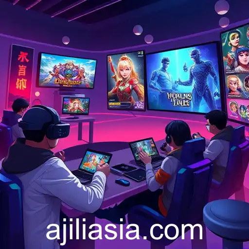 Exploring Jili Asia: A Game Changer in Online Gaming