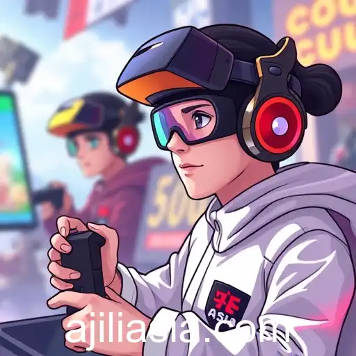 Jili Asia's Impact on Global Gaming Landscape