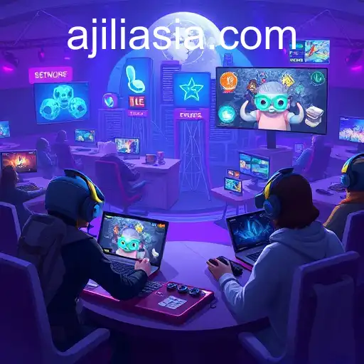 Jili Asia: Navigating the Dynamic Gaming Landscape