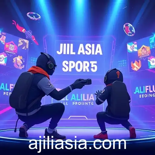 Jili Asia: A New Player in Online Gaming