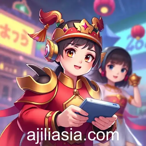 The Rise of Jili Asia: A New Era for Online Gaming