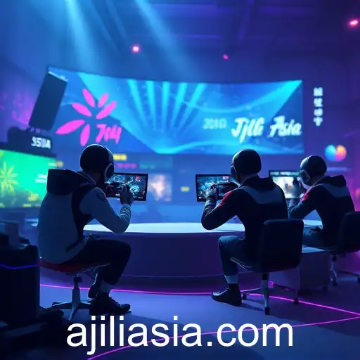 Jili Asia's Impact on Online Gaming
