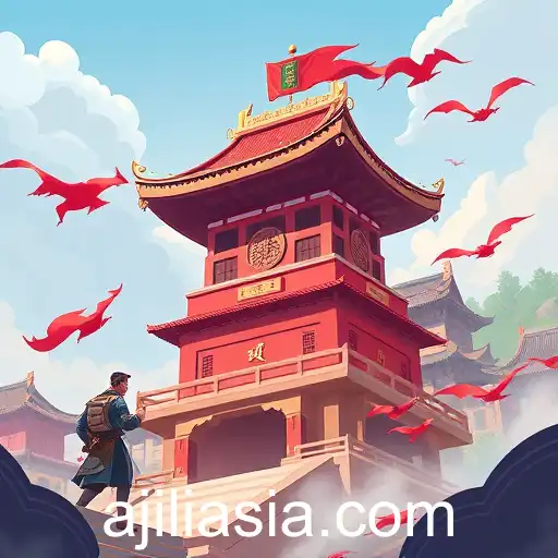 The Rise of Online Gaming in Asia